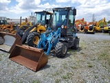 2019 GCKM 800 Wheel Loader 'Runs & Operates'