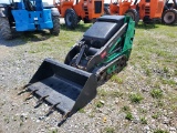 Toro Dingo TX525 Mini Track Skid Steer 'Runs & Operates'