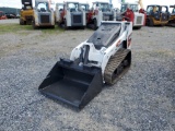 2019 Bobcat MT55 Mini Track Skid Steer 'Runs & Operates'