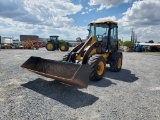 2013 JCB 409 Wheel Loader 'Ride & Drive'