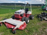 Ventrac 4500P Compact Tractor 'Elite Ride & Drive'