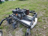 2015 Kunz Acrease Mower 'Ride & Drive'