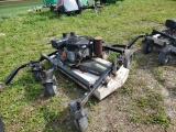 Kunz Acrease Mower 'Ride & Drive'