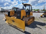 2017 Deere 650K LGP Track Dozer 'Ride & Drive'