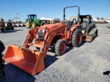 2016 Kubota L3301 Compact Loader Tractor 'Ride & Drive'