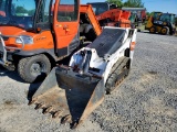 2018 Bobcat MT55 Mini Track Skid Steer 'Ride & Drive'