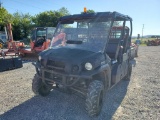 2018 Kawasaki Mule Pro-DXT Utility Vehicle 'Ride & Drive - No Title'