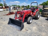 2023 Mahindra 1626 Compact Loader Tractor 'Elite Ride & Drive'