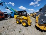 Deere 317 Skid Steer 'Runs & Operates'