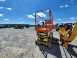 2017 JLG 3246ES Scissors Lift 'Runs & Operates'
