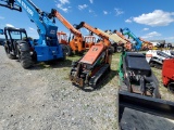 2022 Ditch Witch SK800 Mini Track Skid Steer  'Elite Ride & Drive'