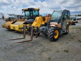 2012 Dieci Agri Star 37.7 Telehandler 'Runs & Operates'