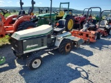 Bolens 5117H Riding Tractor 'Runs & Operates'