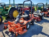 Kubota GF1800 Front Mount Mower 'Runs & Operates'