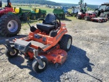 Kubota ZD18 Zero Turn 'Runs & Operates'