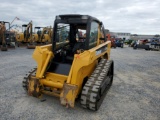 Deere CT322 Track Skid Steer 'Runs & Operates'