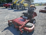 2022 Exmark Turf Tracer Walk Behind Mower 'Runs & Operates'