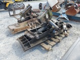 Grouser   Dozer Blade