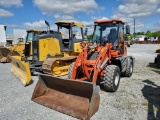 2017 GCKM 1601 Wheel Loader 'Runs & Operates'