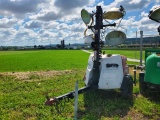 Generac Magnum Light Tower 'Runs & Operates'