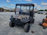 2022 Kubota RTV XG850 Utility Vehicle 'Ride & Drive - NO Title'