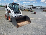 2010 Bobcat S205 Skid Steer 'Ride & Drive'