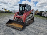 2016 Takeuchi TL12 Track Skid Steer 'Ride & Drive'
