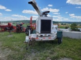 Altec PWD Chipper 'Runs & Operates'