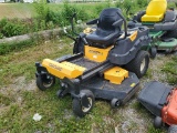 2016 Cub Cadet Z-Force L Zero Turn 'Ride & Drive'