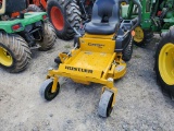 2023 Huster Dash XD Zero Turn 'Ride & Drive'
