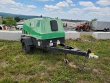 2015 Doosan C185 Air Compressor 'Runs & Operates'