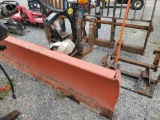 Curtis  Snow Plow