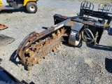 2007 Bobcat LT313 Trencher