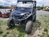 2012 John Deere RSX850I Utility Vehicle 'Runs & Operates - No Title'