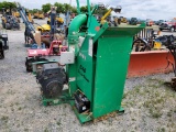 2016 Finn B40 Straw Blower