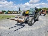 2016 Wacker Neuson  TH627 Telehandler 'Elite Ride & Drive'