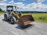 2016 Wacker Neuson  5055 Wheel Loader 'Elite Ride & Drive'