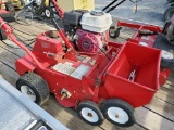 Classen TSS20 Overseeder