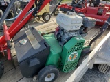 Billy Goat OS552H Overseeder