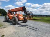 2019 Skytrack 6042 Telehandler 'Elite Ride & Drive'