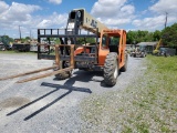 2014 JLG G6-42A Telehandler 'Elite Ride & Drive'