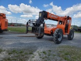 2018 Skytrack 6036 Telehandler 'Elite Ride & Drive'