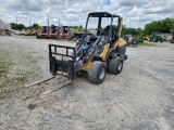 2019 Vermeer ATX850 Wheel Loader 'Elite Ride & Drive'