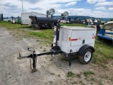 2014 Magnum MLT3060K Light Tower 'NO Title, Runs & Operates'