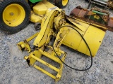 John Deere  F031J Tiller