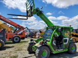 2018 Merlo P27.6 Telehandler 'Ride & Drive'