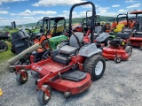 2013 Exmark Lazer Z E-Series Zero Turn 'Ride & Drive'