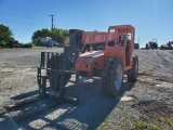 2016 JLG 6036 Telehandler 'Ride & Drive'