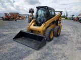 2018 Cat  262D Skid Steer 'Elite Ride & Drive'
