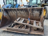 High Capacity Bucket